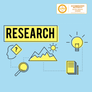 CPD-Professional Certificate in Research Methods and Skills (40 CPD credits)
