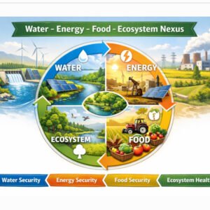 Water-Energy-Food – Ecosystems Nexus Training Course