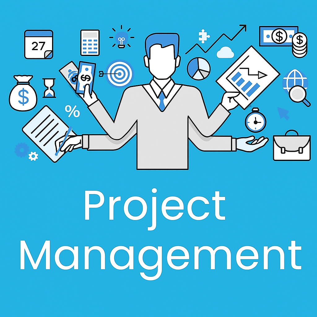 Mastering Project Management-From Initiation to Execution: Professionals Certification Training Course
