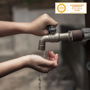 CPD-Water Conflict, Cooperation, and Diplomacy: National and Transboundary Scales