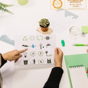 CPD-Sustainability Essentials — Building Responsible Organizations (30 CPD credits)