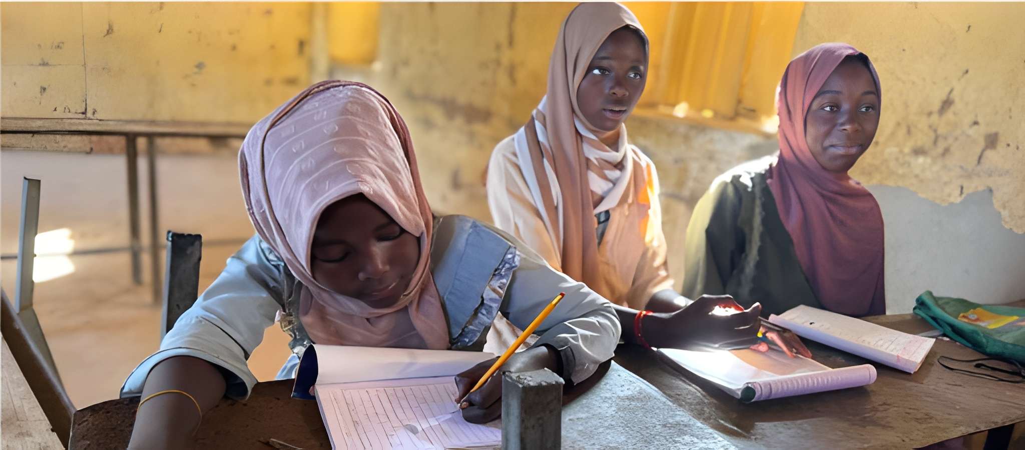 Building Resilience in Fragile Communities