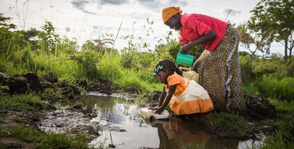 Water Security for Communities in Need