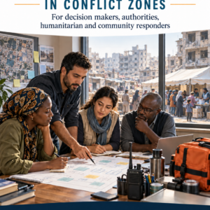 Emergency Preparedness and Response Plan in Conflict Zones