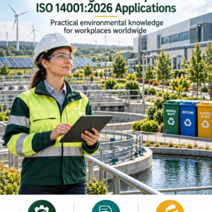 Environmental Management and Sustainability: NEBOSH-Aligned Principles and ISO 14001:2026 Applications
